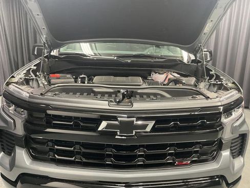 New 2026 Chevrolet Silverado 1500 LT Trail Boss w/ LT Trail Boss Premium Package AWD/4WD image 19
