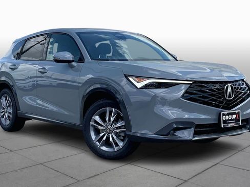 New 2026 Acura ADX FWD image 2