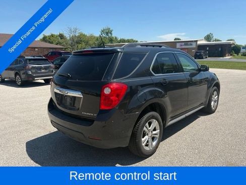 Used 2014 Chevrolet Equinox LT w/ Driver Convenience Package FWD image 6
