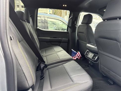 Used 2025 Ford F150 STX w/ Equipment Group 200A image 43