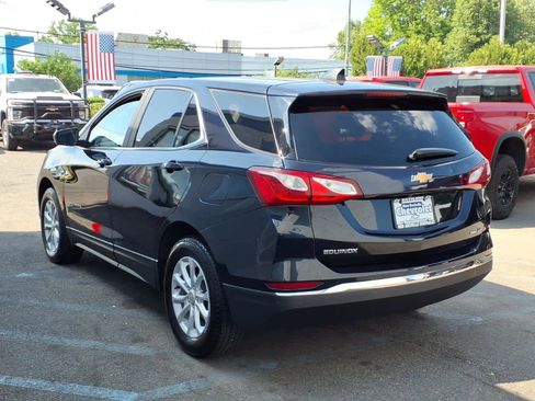 Used 2021 Chevrolet Equinox LT AWD/4WD image 4