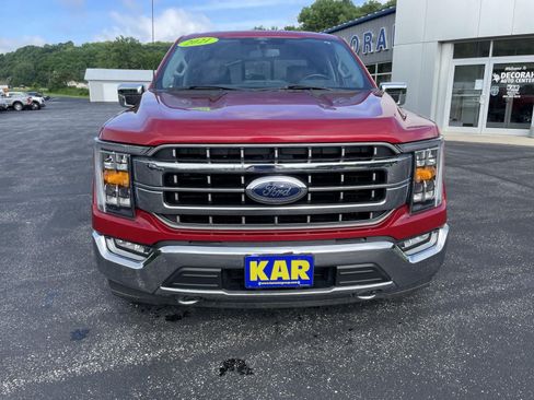 Certified 2021 Ford F150 Lariat AWD/4WD image 4