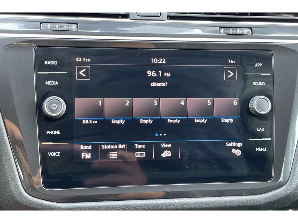 Used 2019 Volkswagen Tiguan SE AWD/4WD image 26