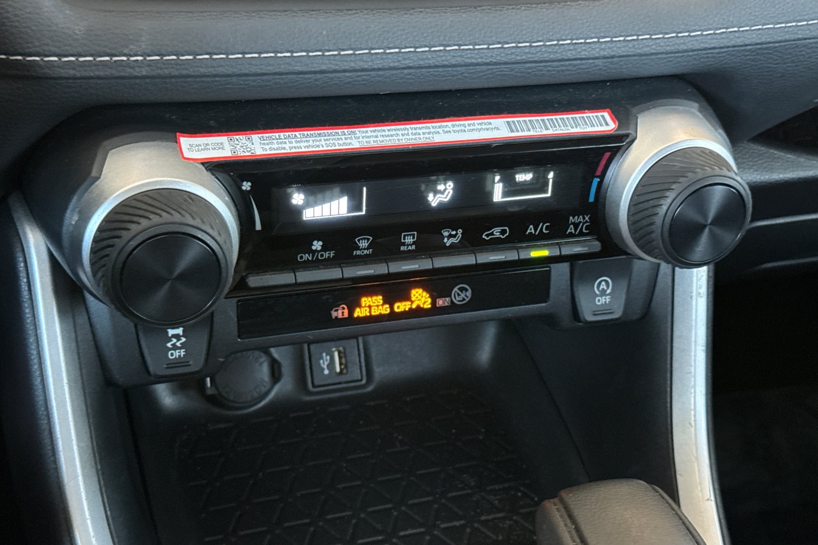 Certified 2025 Toyota RAV4 LE AWD/4WD image 25