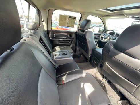 Used 2017 RAM 2500 Laramie w/ Sport Appearance Group image 27