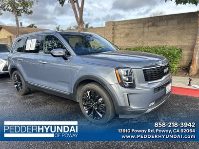 Used 2022 Kia Telluride SX