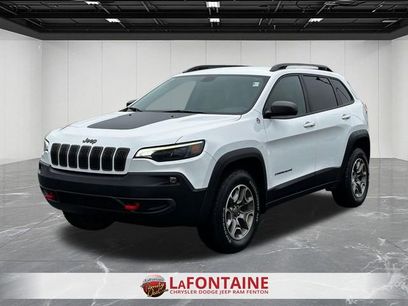 Used 2020 Jeep Cherokee Trailhawk w/ Cold Weather Group
