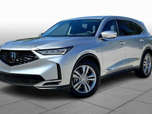 New 2026 Acura MDX SH-AWD image 1