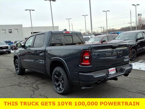 New 2026 RAM 1500 Big Horn w/ Night Edition image 4