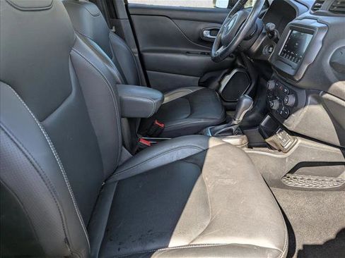 Used 2020 Jeep Renegade Limited image 27