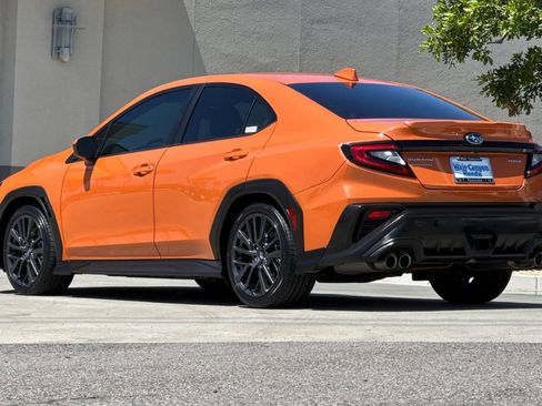 Used 2023 Subaru WRX Premium AWD/4WD image 3