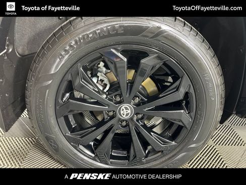 Certified 2024 Toyota RAV4 XSE AWD/4WD image 23