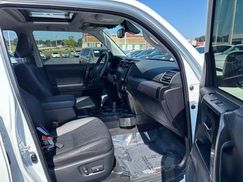 Used 2020 Toyota 4Runner TRD Pro AWD/4WD image 12