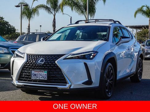 Used 2024 Lexus UX 250h FWD image 3