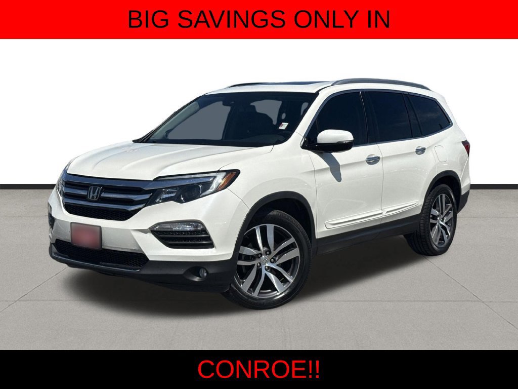 Used 2018 Honda Pilot Touring image 1