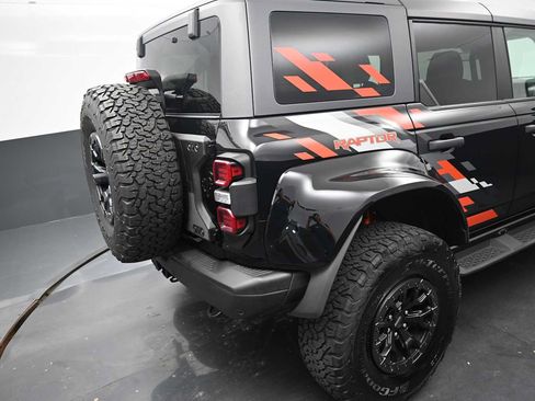 Used 2024 Ford Bronco Raptor AWD/4WD image 12