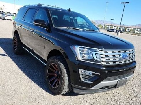 Used 2020 Ford Expedition Limited w/ Equipment Group 301A image 3