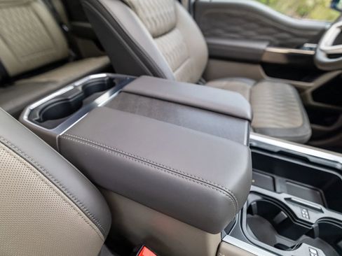 Used 2026 Ford F350 Platinum w/ Platinum Plus Package image 13