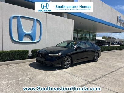Used 2023 Honda Accord EX
