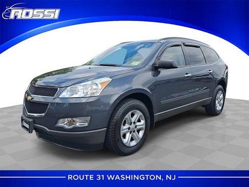 Used 2011 Chevrolet Traverse LS AWD/4WD image 1