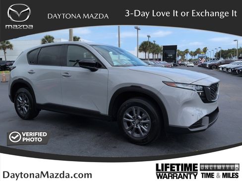 New 2026 MAZDA CX-5 Select AWD/4WD image 1
