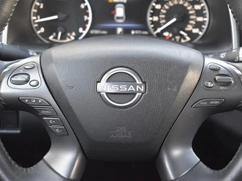 Used 2023 Nissan Murano SV AWD/4WD image 15
