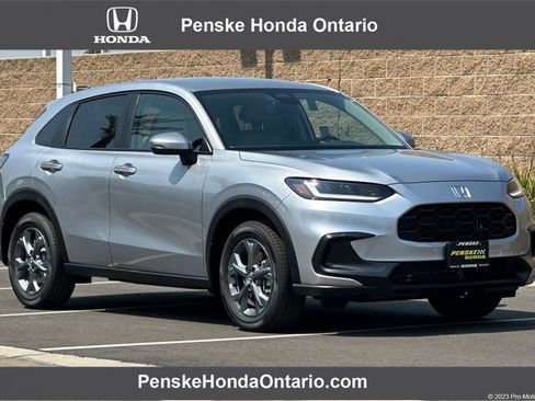 New 2026 Honda HR-V LX image 1
