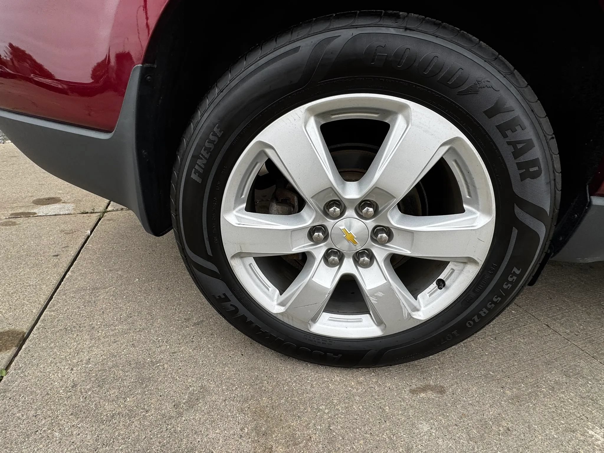 Used 2017 Chevrolet Traverse LT w/ Style and Technology Package FWD image 27