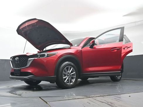 Certified 2023 MAZDA CX-5 AWD 2.5 S w/ Preferred Package image 42