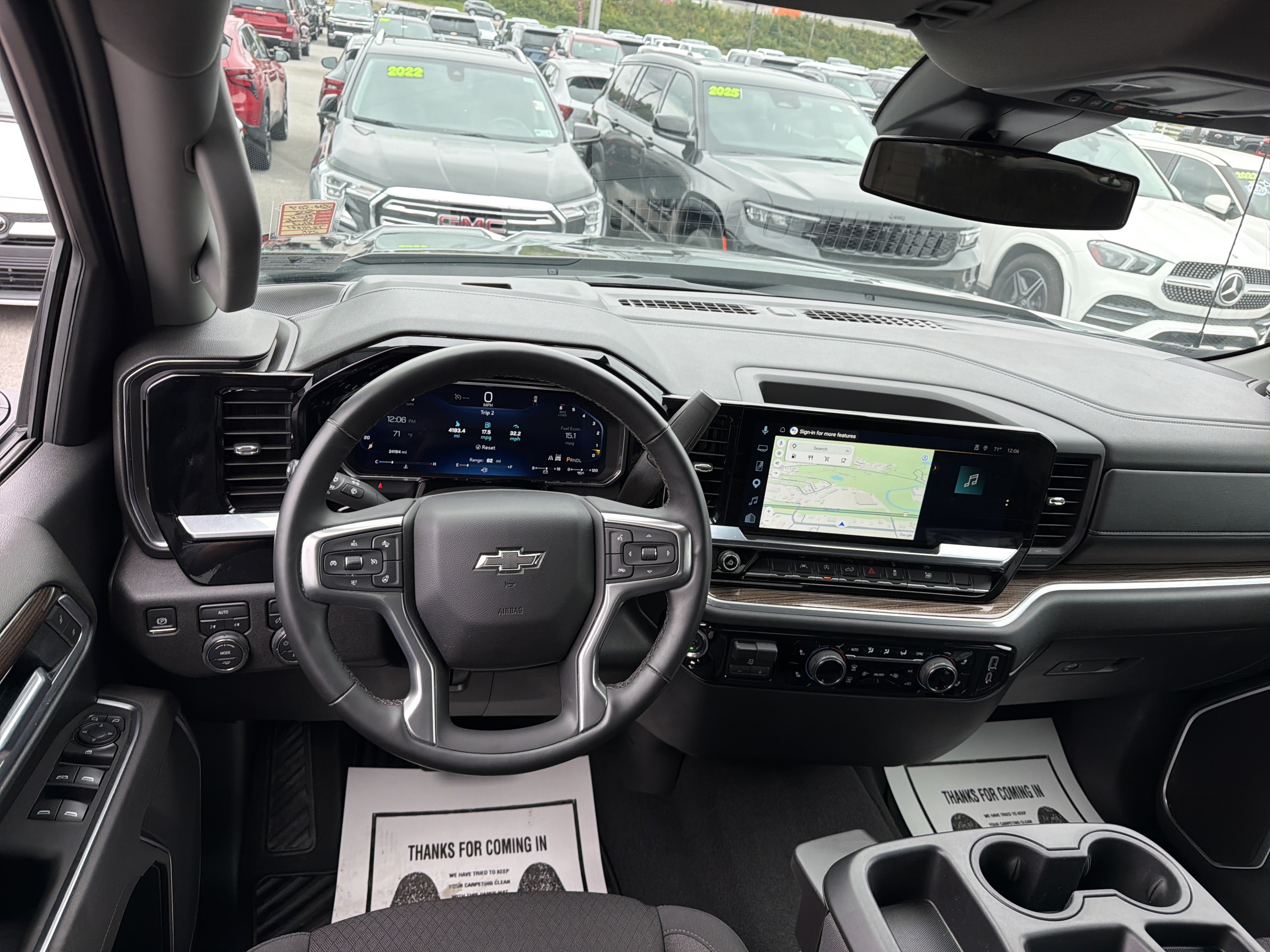 Certified 2026 Chevrolet Silverado 1500 RST AWD/4WD image 15