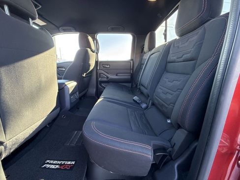 Used 2023 Nissan Frontier PRO-4X w/ Pro Convenience Package image 24