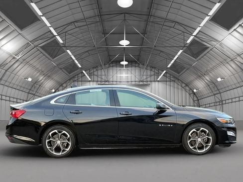 Used 2023 Chevrolet Malibu LT FWD image 8