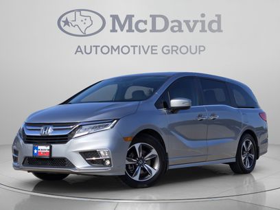 Used 2020 Honda Odyssey Touring