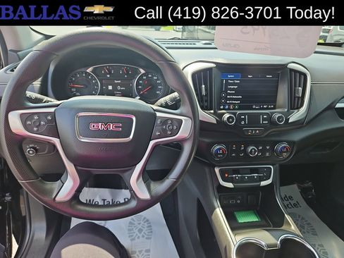 Certified 2023 GMC Terrain SLE w/ Driver Convenience Package AWD/4WD image 12