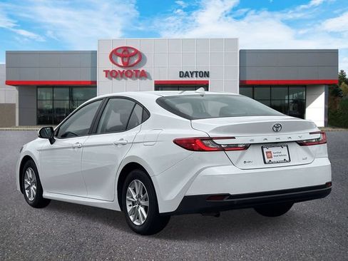 Used 2025 Toyota Camry LE FWD image 4