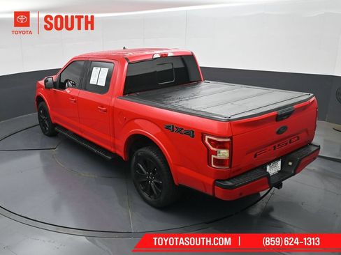 Used 2020 Ford F150 XLT w/ Equipment Group 302A Luxury AWD/4WD image 50