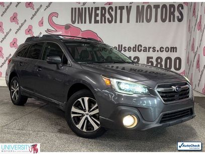 Used 2018 Subaru Outback 2.5i Limited