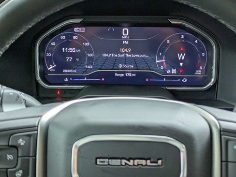 Used 2024 GMC Sierra 1500 Denali w/ Technology Package AWD/4WD image 28