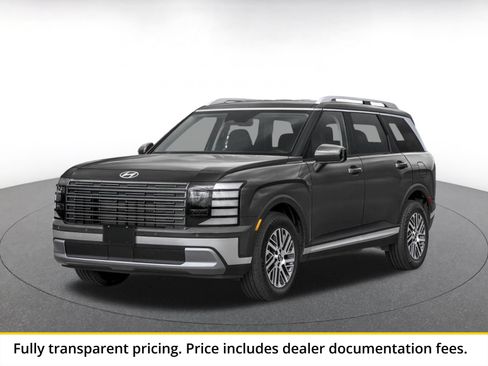 Used 2026 Hyundai Palisade SEL FWD image 1