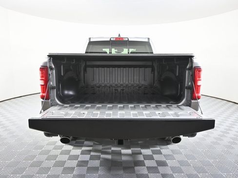 Used 2025 RAM 1500 Laramie w/ Sport Appearance Package image 6