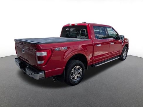 Certified 2022 Ford F150 Lariat AWD/4WD image 3