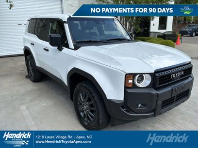 Used 2024 Toyota Land Cruiser 1958