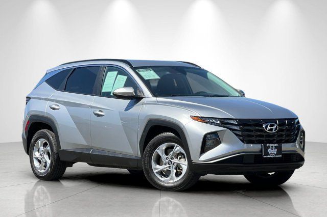 Used 2024 Hyundai Tucson SEL AWD/4WD image 2