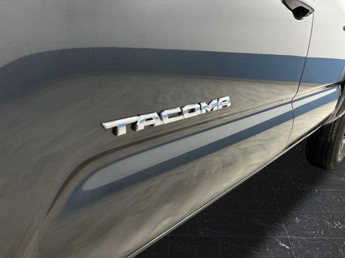 Used 2023 Toyota Tacoma SR5 w/ Technology Package image 34