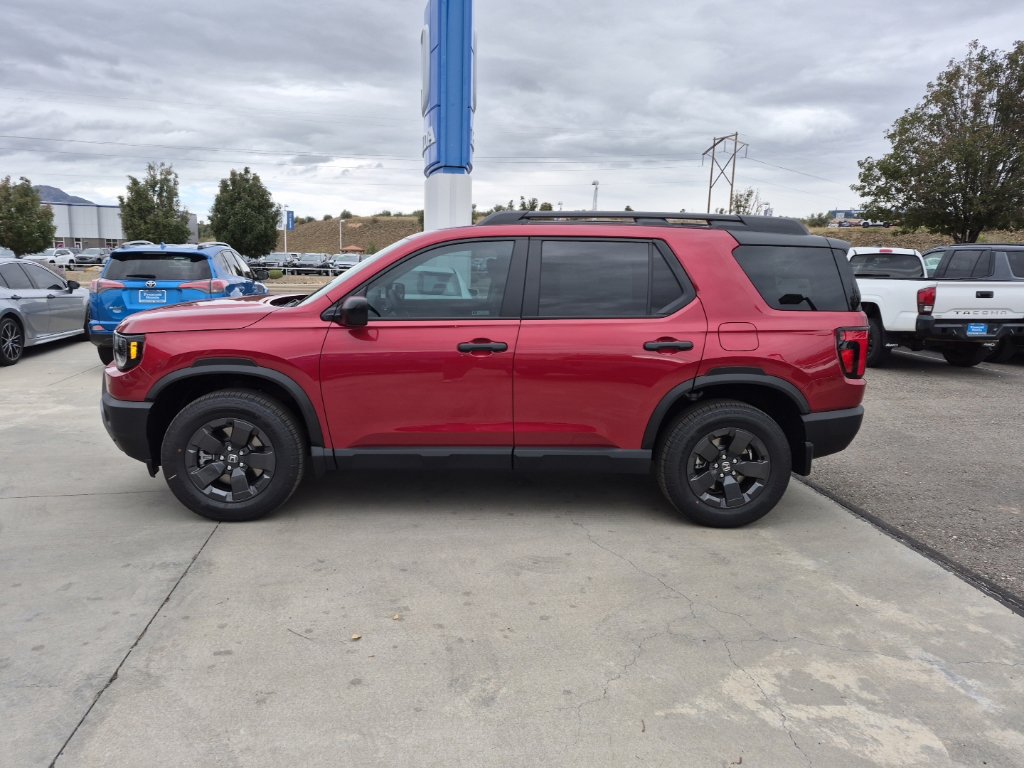 New 2026 Honda Passport RTL image 2