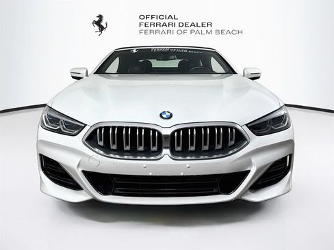 Used 2025 BMW 840i xDrive Convertible AWD/4WD image 2