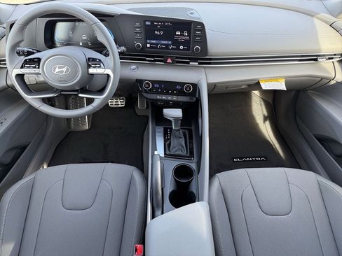 New 2026 Hyundai Elantra Sport FWD image 14