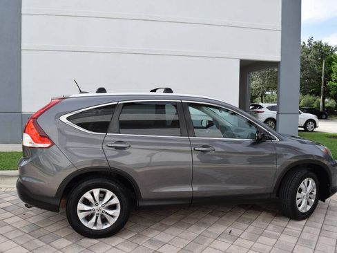 Used 2014 Honda CR-V EX-L image 7