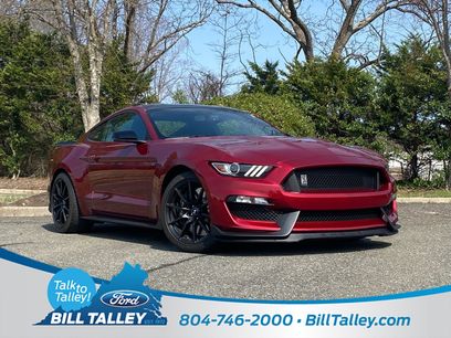 Certified 2018 Ford Mustang Shelby GT350 w/ Electronics Package