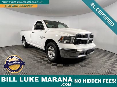 Used 2020 RAM 1500 Tradesman w/ Popular Equipment Group